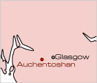 Auchentoshan map