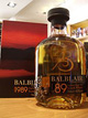 Balblair 1989 whisky